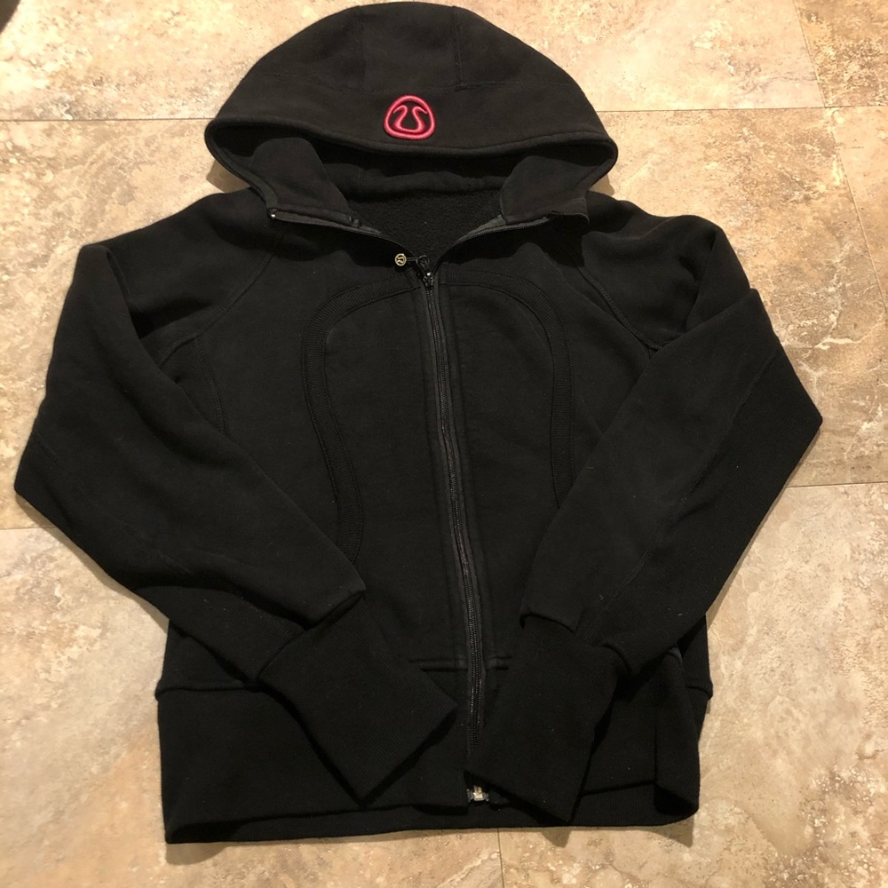 Lululemon Scuba Hoodie